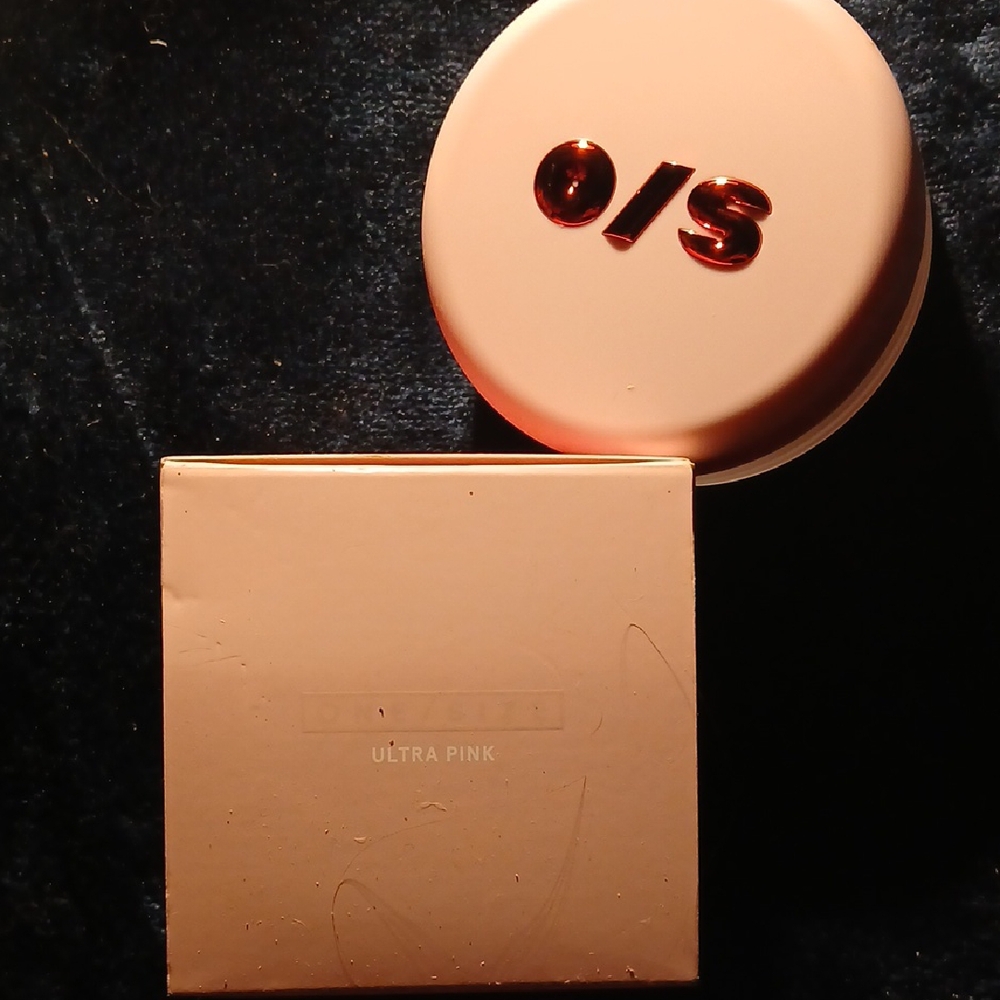 ONE/SIZE Ultra Pink Setting Powder FULL SIZE